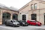 Mercedes-Benz Vito Tourer PRO Line 2020 года (WW)
